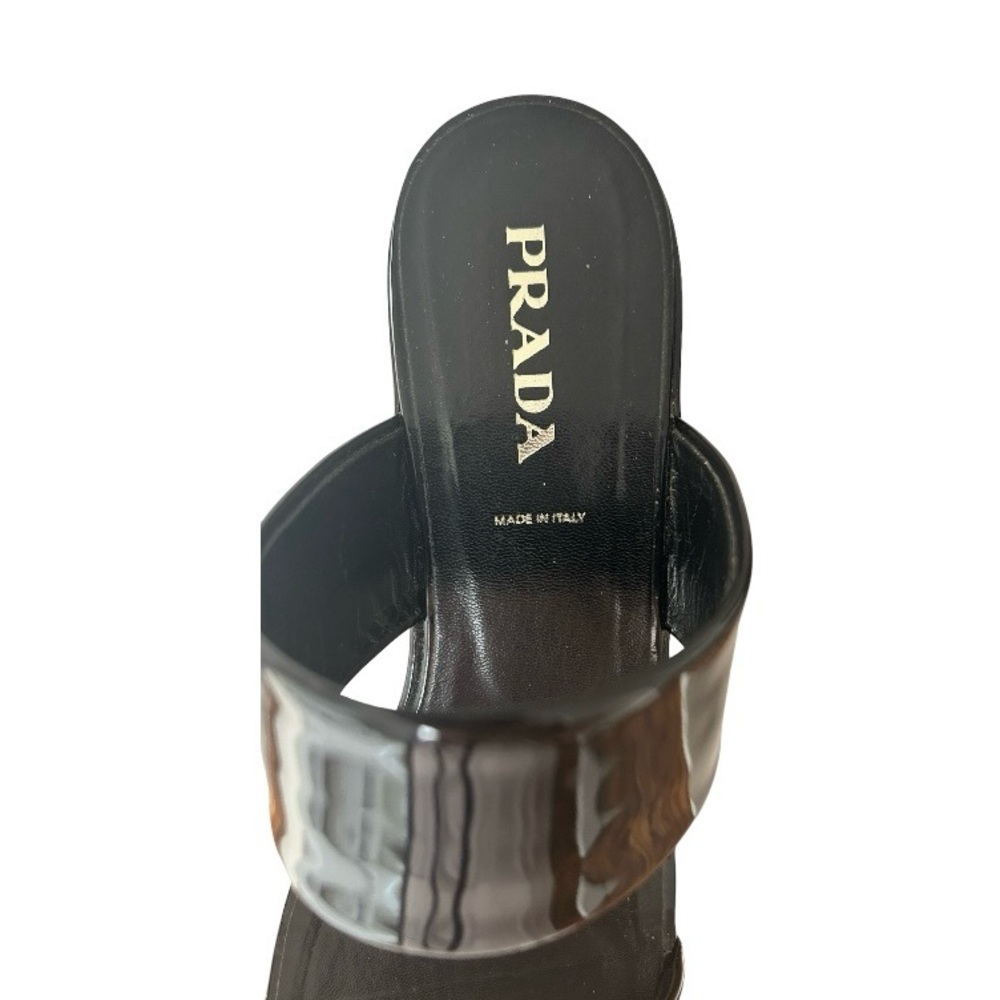 PRADA Platform Wedges ๐ฅ - Picture 10 of 14